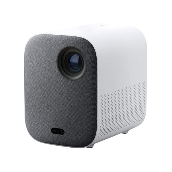 Mi Smart Video Projector 2, 1920X1080 Full Hd,Android Tv And Google Assistant